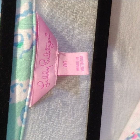 Lilly Pulitzer popover - Picture 2 of 7